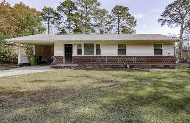 1756 Springfield Avenue - 1756 Springfield Avenue, Woodfield, SC 29223