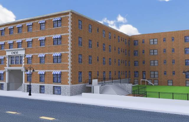 One18 West Street Residential