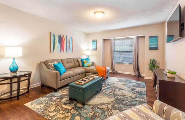 Photo of Cameron Run Apartment Homes