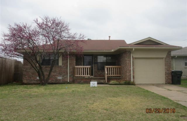 6220 SE 11th Street - 6220 Southeast 11th Street, Midwest City, OK 73110