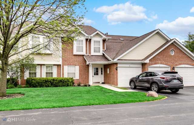 215 Norfolk Court - 215 Norfolk Court, Roselle, IL 60172