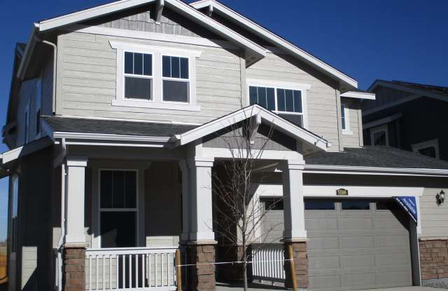 Beautiful 4 Bedroom, 2.5 Bath two story home for rent in Timnath! - 5598 Runge Road, Timnath, CO 80547