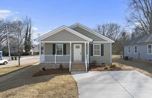 431 North Caldwell Street