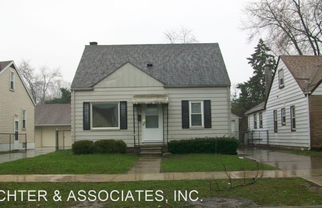 4959 WEDDELL - 4959 Weddel Street, Dearborn Heights, MI 48125