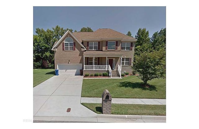 1041 Robert Welch Lane - 1041 Robert Welch Lane, Chesapeake, VA 23320