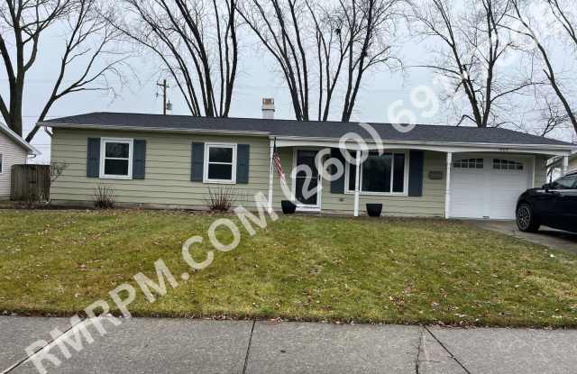 1803 South Saint Louis Avenue - 1803 Saint Louis Avenue, Fort Wayne, IN 46819