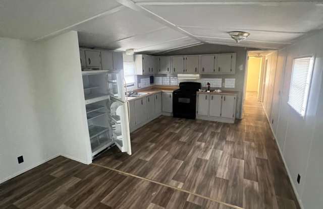 Renovated 3-Bed, 2-Bath Mobile Home