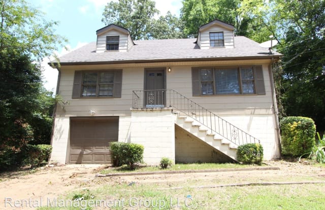 500 Newton Drive - 500 Newton Drive, Midfield, AL 35228