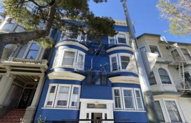 1227 Masonic Ave. - 1227 Masonic Avenue, San Francisco, CA 94117