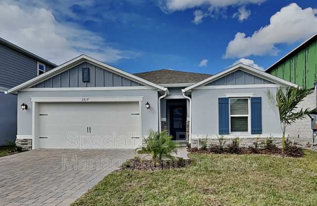2817 Sanctuary Dr