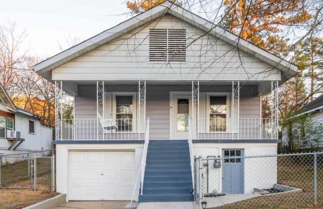 123 Leach Street - 123 Leach Street, Hot Springs, AR 71901