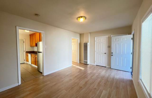 1st Month's Rent is FREE!!! Conveniently Located Newly Remodeled 1 Bed/ 1 Bath Duplex for Rent In San Leandro, Ca!!
