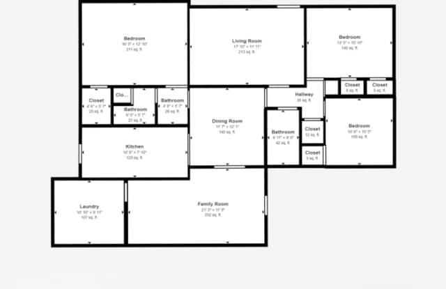 2820 North 71st Place