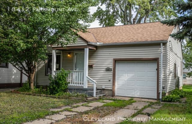 18412 Parkmount Ave - 18412 Parkmount Avenue, Cleveland, OH 44135