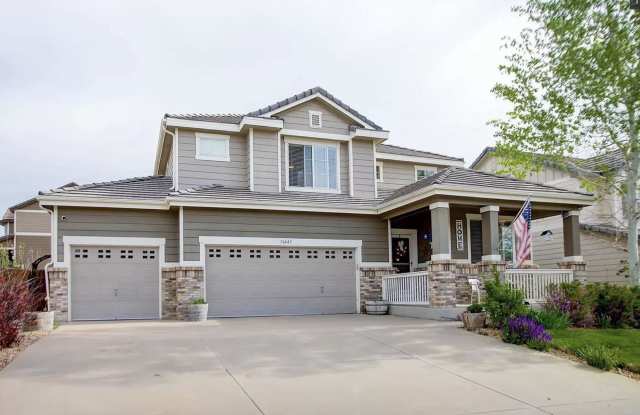 16643 Blackhorn Dr