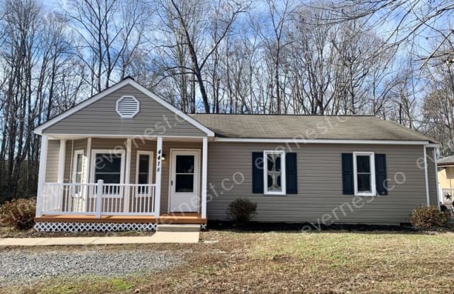 4418 Bridgewood Rd - 4418 Bridgewood Road, Chesterfield County, VA 23112