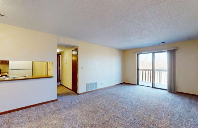 Beautiful Location with Lots of Trees and Greenspace