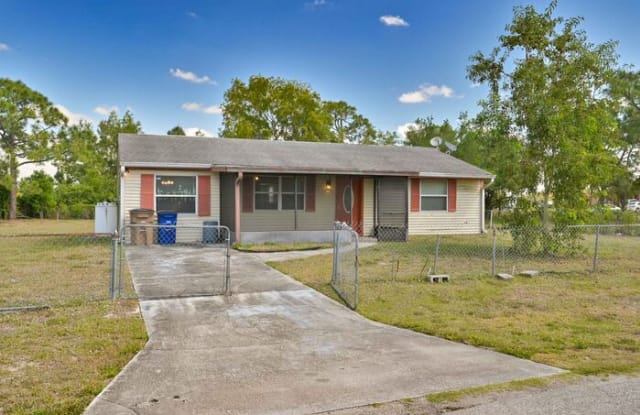 4218 7th Street West - 4218 7th Street West, Lehigh Acres, FL 33971