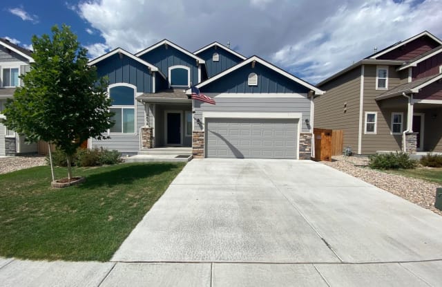 6834 Mandan Dr - 6834 Mandan Drive, El Paso County, CO 80925