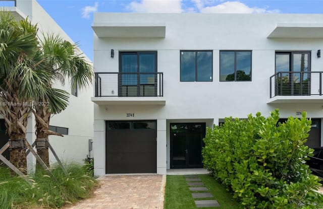 3374 Perry Frow Dr - 3374 Perry Frow Drive, Miami, FL 33133