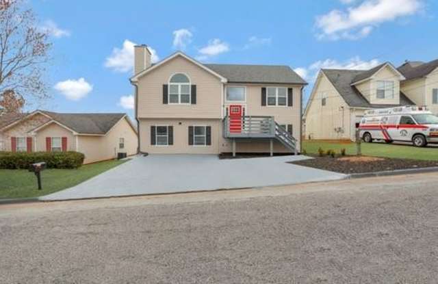 5517 Wellborn Creek Drive