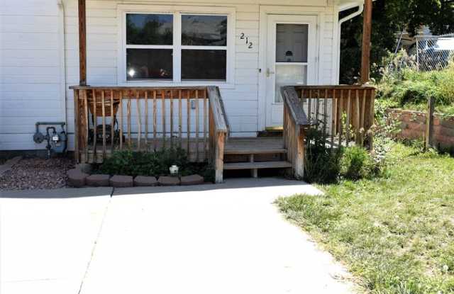 Trinidad 2 beds 1 bath