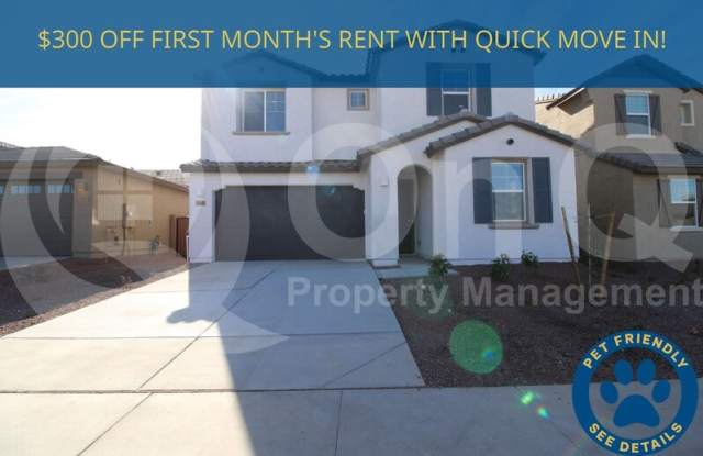 2885 East Frontiersman Lane