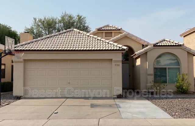 3780 W Barcelona Dr - 3780 West Barcelona Drive, Chandler, AZ 85226