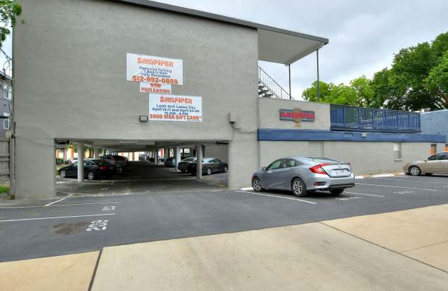 Sandpiper Apartments