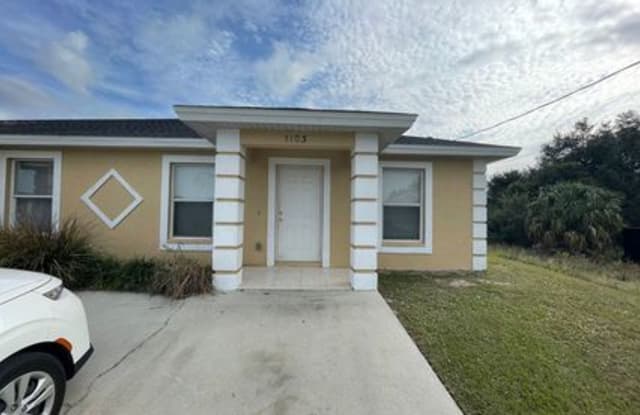 1103 Ichabod Ave S - 1103 Ichabod Avenue, Lehigh Acres, FL 33973