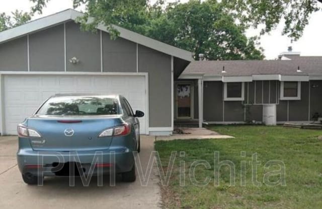 434 S Robin Rd - 434 South Robin Road, Wichita, KS 67209