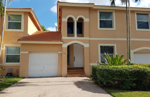 2141 NW 160th Ter - 2141 160th Terrace, Pembroke Pines, FL 33028