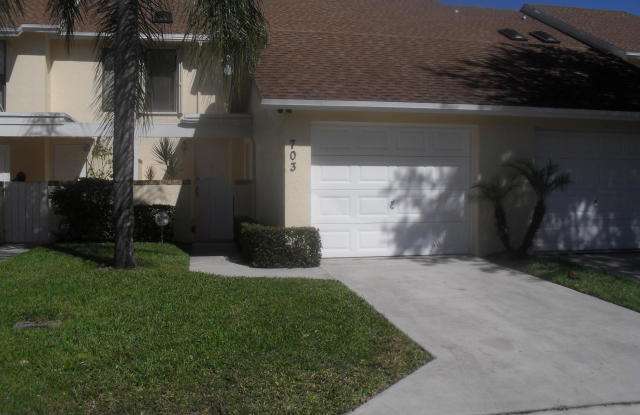 703 Maplewood Drive - 703 Maplewood Drive, Greenacres, FL 33415