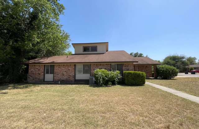 3-Bedroom House for Rent in Killeen