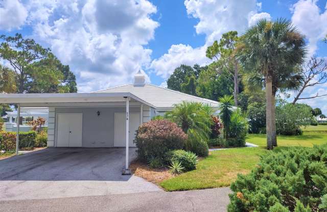 Seasonal Short-Term 2 Bedroom 2 Bathroom Villa at Augusta Villas in Plantation!