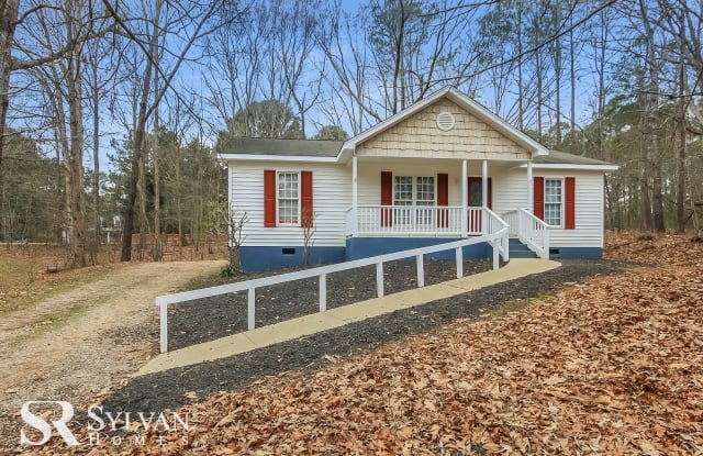 536 Shawnee Drive - 536 Shawnee Drive, Lake Royale, NC 27549