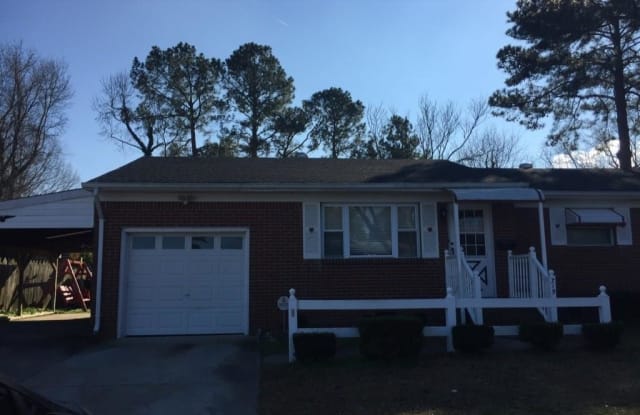 719 Brunswick Road - 719 Brunswick Road, Portsmouth, VA 23701