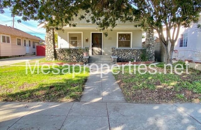 647 East Columbia Avenue - 647 East Columbia Avenue, Pomona, CA 91767