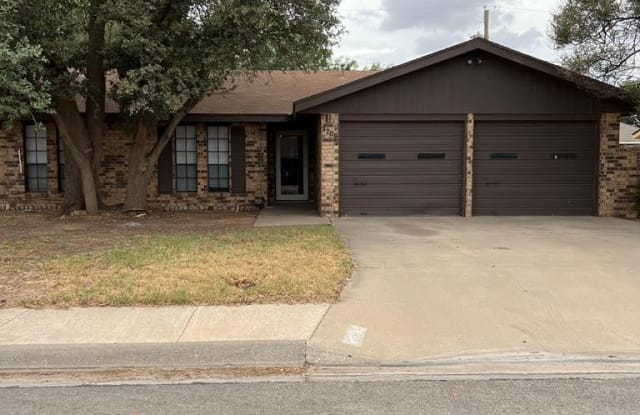 3705 Dentcrest Dr - 3705 Dentcrest Drive, Midland, TX 79707