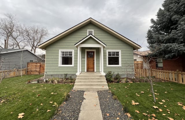 1020 East Washington Street - 1020 East Washington Street, Boise, ID 83712