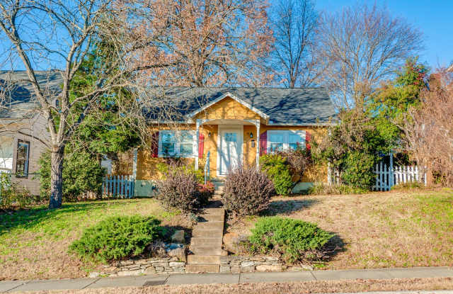 1413 Forrest Ave - 1413 Forrest Avenue, Nashville, TN 37206