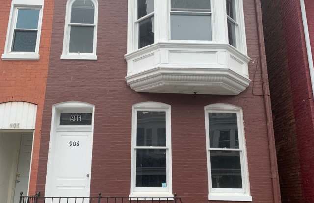 Future Rental! Renovated 3 Bedroom 1 Bath-West End York City SD - 906 West Poplar Street, York, PA 17401