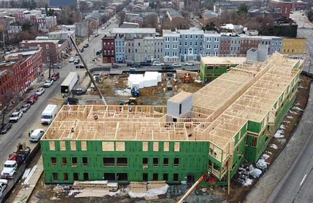 Sojourner Place at Oliver