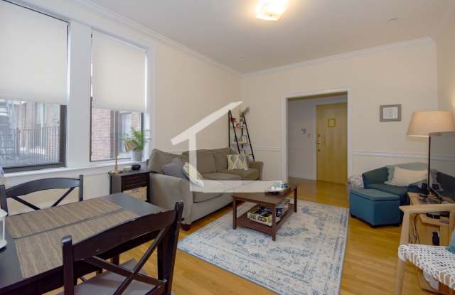 1336 Commonwealth Ave #15P Boston MA 02134