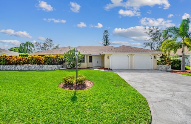 9431 Calliandra Drive - 9431 Calliandra Drive, Palm Beach County, FL 33436