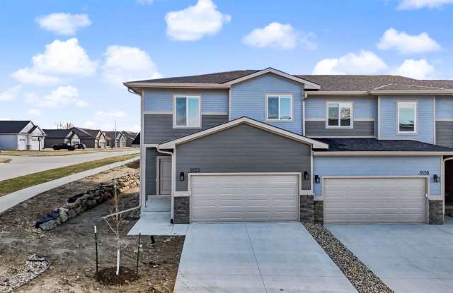 Luxury New Construction Townhome with Attached 2 Car Garage!