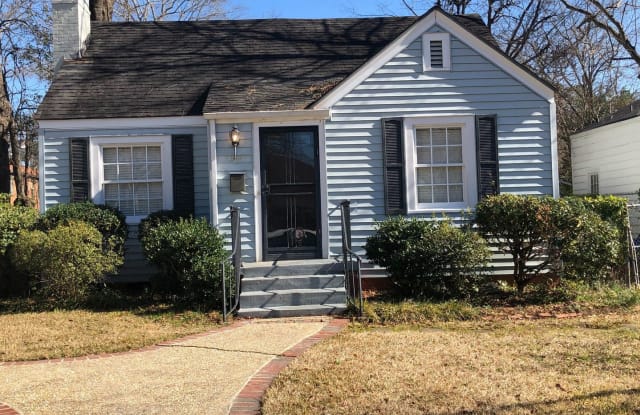 1901 Graham Street - 1901 Graham Street, Montgomery, AL 36106