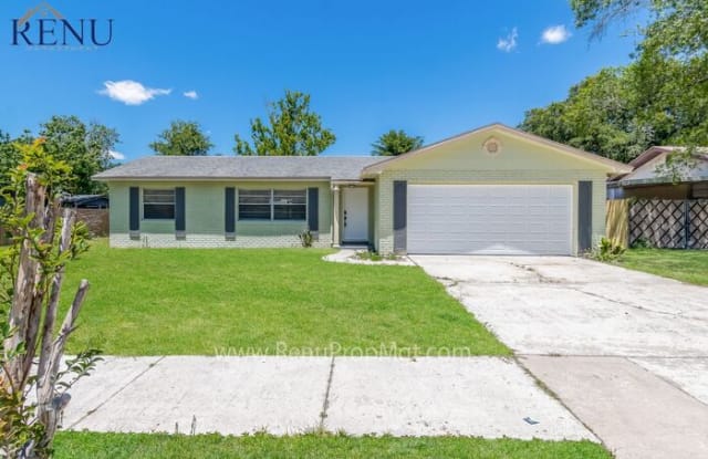 8367 Chessman Court - 8367 Chessman Court, Jacksonville, FL 32244