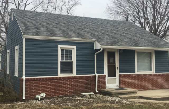 1712 North Ball Avenue - 1