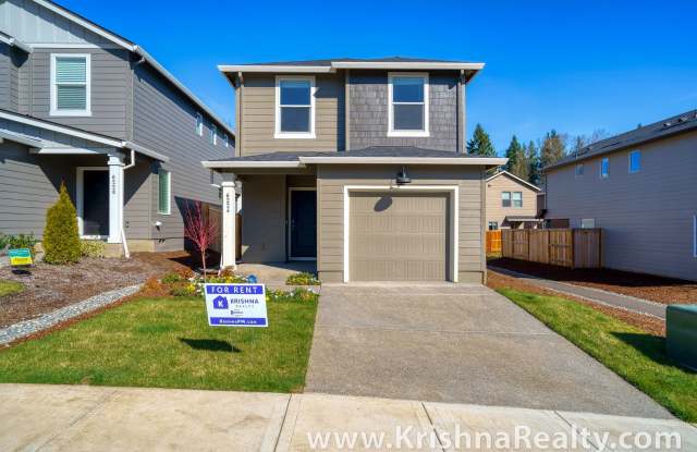 “Brand new beautiful single family home - CORNER LOT” - 12100 Northeast 68th Street, Clark County, WA 98682